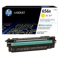 HP 656X (CF462X) gelb Tonerkartusche von HP