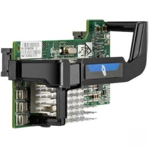 Hewlett Packard Enterprise HP 700741-b21 FlexFabric 534 FLB Adapter von Hewlett Packard Enterprise