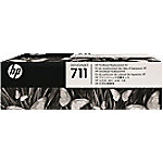 HP 711 Original Druckkopf C1Q10A Schwarz, cyan, magenta, gelb von HP