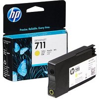 HP 711 (CZ132A) gelb Druckerpatrone von HP