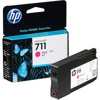 HP 711 (CZ131A) magenta Druckerpatrone von HP