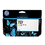 HP 727 Original Tintenpatrone B3P21A Gelb von HP