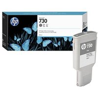 HP 730 (P2V72A) grau Druckerpatrone von HP