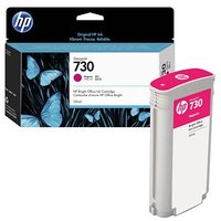 HP 730 (P2V63A) magenta Druckerpatrone von HP