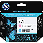 HP 771 Original  Hellcyan, Hellmagenta CE019A von HP