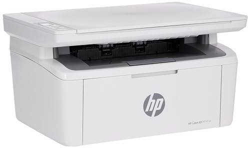 HP 7MD74A M141W Multifunktions-Laserdrucker 20PPM schwarz von HP