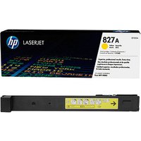 HP 827A (CF302A) gelb Tonerkartusche von HP