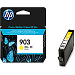 HP 903 Original Tintenpatrone T6L95AE Gelb von HP