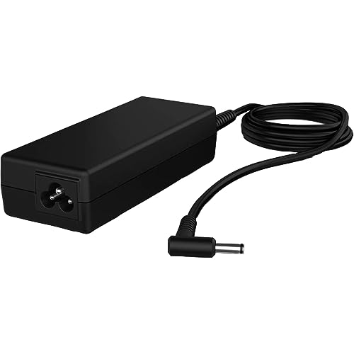 HP 90W Smart (W5D55AA) Reserve Netzteil Adapter (4,5 mm Anschluss) schwarz HP 90W Smart (W5D55AA) Reserve Netzteil Adapter (4,5 mm Anschluss) schwarz von HP