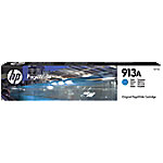 HP 913A Original Tintenpatrone F6T77AE Cyan von HP