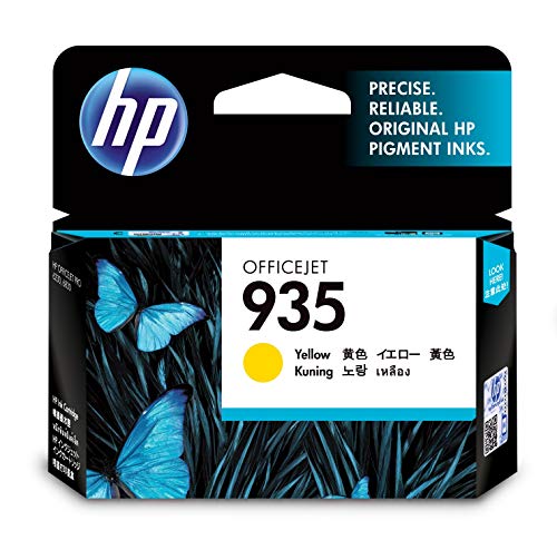 HP 935 Original Gelb 1 Stück(e) Standardleistung von HP