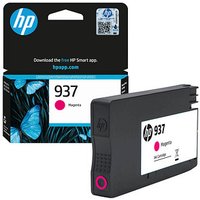 HP 937 (4S6W3NE) magenta Druckerpatrone von HP