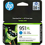 HP 951XL Original Tintenpatrone CN046AE Cyan von HP