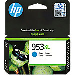 HP 953XL Original Tintenpatrone F6U16AE Cyan von HP