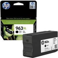 HP 963XL (3JA30AE) schwarz Druckerpatrone von HP