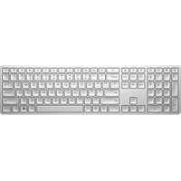 HP 970 Tastatur kabellos silber von HP