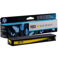 HP 980 (D8JO9A) gelb Druckerpatrone von HP