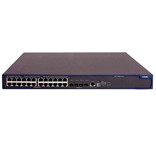 HP A3600 – 48 Ei Switch Schalterprogramm C4 verwaltet 48 x 10/100 + 4 x SFP auf rackmontagefähig von HP