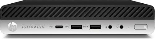 HP AMD PC Business Office Multimedia Computer mit 3 Jahren Garantie! | AMD Ryzen3 2200GE, 4x3.6 GHz | 16 GB DDR4 | 512 GB SSD | Radeon Vega 8 | USB 3.0 | WLAN | Windows 11 Prof. 64-Bit | 7917 von HP