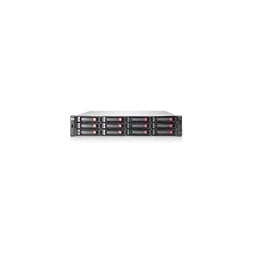 Hewlett Packard HP AP845A StorageWorks Dual Controller LFF Modular Smart Array System (P2000 G3 MSA FC) von Hewlett Packard