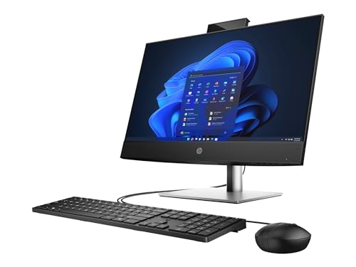 HP All in One ProOne 440 G9 23,8" QWERTY Spanisch 512GB 16GB RAM Intel Core I5 12500T von HP