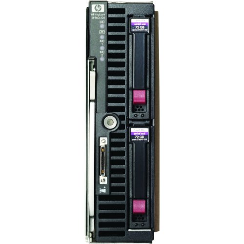 HP BL460c G6 Xeon E5530 Quad Core 2.40GHz 3x2GB RAM HP BL460c G6 Xeon E5530 Quad Core 2.40GHz 3x2GB RAM von HP