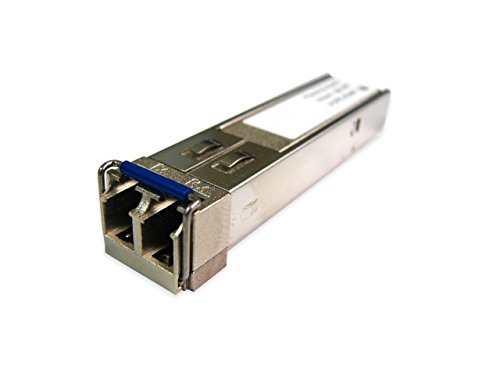 HP BladeSystem C-Class 10Gb Short Range Small Form Factor Plug-Option (Generalüberholt) von Compaq