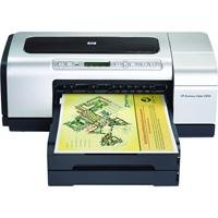 HP Business Inkjet 2800DT Tintenstrahldrucker A3 Plus 1200 DPI x 600 DPI bis 24 ppm (Mono) / bis 21 ppm (Farbe) Kapazität: 400 Parallelblätter, USB von HP