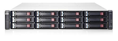 HP C8R09A MSA 2040 SAN Controller – 717870-001 von HP
