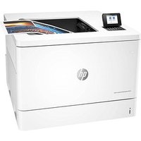 HP Color LaserJet Enterprise M751dn Farb-Laserdrucker weiß HP Color LaserJet Enterprise M751dn Farb-Laserdrucker weiß von HP