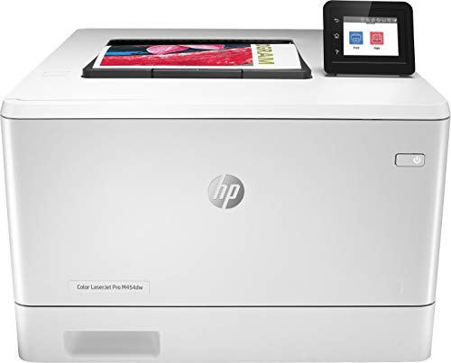 HP Color LaserJet Pro M454dw Farbe 600 x 600 DPI A4 WLAN von HP