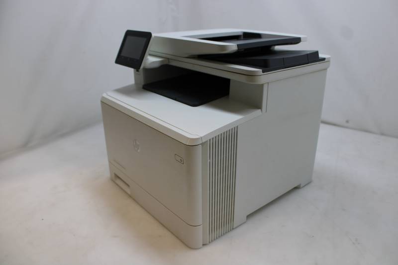 HP Color LaserJet Pro M479fnw - Farb-Multifunktionsdrucker Drucker DEFEKTWARE von HP