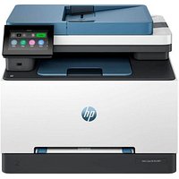 HP Color LaserJet Pro MFP 3302 fdng 4 in 1 Farblaser-Multifunktionsdrucker weiß von HP