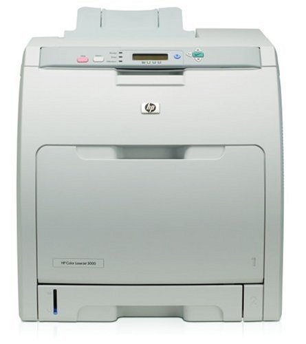 HP Color Laserjet 3000dtn Printer - Laserdrucker von Hewlett-Packard