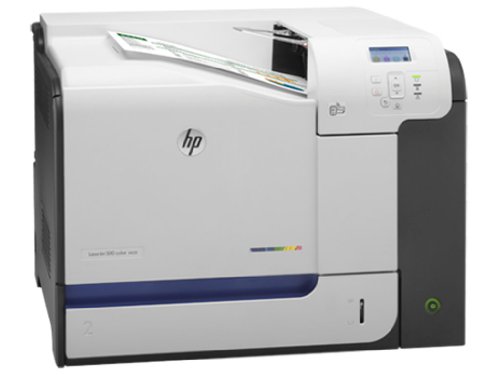 HP Color Laserjet Enterprise 500 M 551 N Drucker von HP