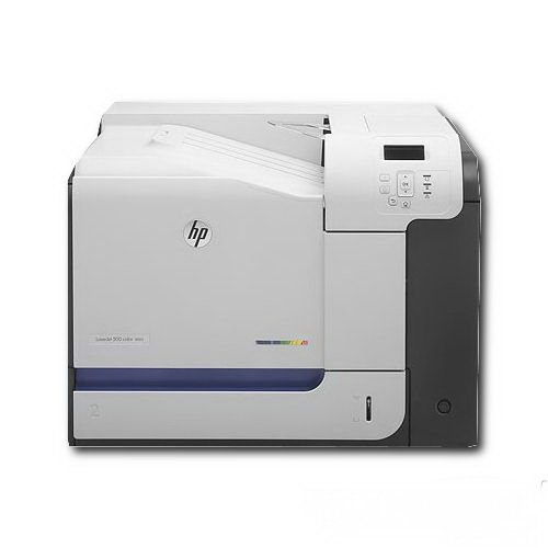 HP Color Laserjet Enterprise M551n bis DIN A4 (Zertifiziert und Generalüberholt) von HP