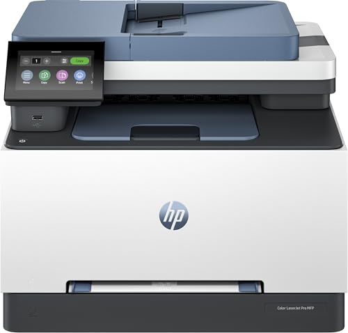 HP Color Laserjet Pro MFP 3302Sdw Laser A4 600 X 600, 499Q6F#B19 von HP