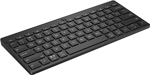 HP Compact 350 Bluetooth-Tastatur für mehrere Geräte von HP INC.