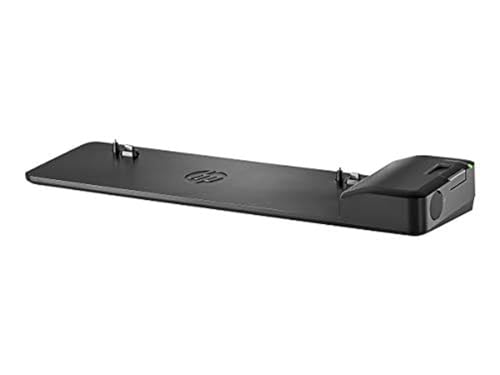 HP D9Y32AA 2013 UltraSlim-Dockingstation schwarz von HP