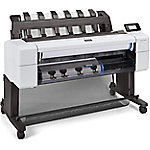 HP DesignJet T1600dr Mono Thermal Großformatdrucker DIN A0 Schwarz, Weiß 3EK12A#B19 von HP