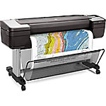 HP DesignJet T1700dr Mono Thermal Großformatdrucker DIN A0 Schwarz, Grau 1VD88A#B19 von HP