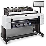 HP DesignJet T2600 Farb Tintenstrahl Großformatdrucker DIN A0 Weiß 3XB78A#B19 HP DesignJet T2600 Farb Tintenstrahl Großformatdrucker DIN A0 Weiß 3XB78A#B19 von HP