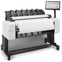 HP DesignJet T2600drPS 914 mm (36 Zoll) Plotter von HP