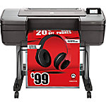 HP DesignJet Z6 Farb Tintenstrahl Großformatdrucker DIN A1 Schwarz T8W15A#B19 von HP