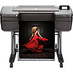 HP DesignJet Z9+ Farb Thermal Großformatdrucker DIN A1 Schwarz, Grau W3Z71A#B19 von HP