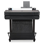 HP Designjet T630 Farb Tintenstrahl Großformatdrucker DIN A1 Schwarz 5HB09A#B19 von HP