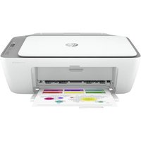 HP Deskjet 2720e All-in-One HP+ Tintenstrahl-Multifunktionsdrucker A4 Drucker, Kopierer, Scanner Ins von HP