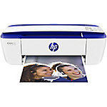 HP Deskjet 3760 Farb Tintenstrahl Multifunktionsdrucker DIN A4 Blau, Weiß T8X19B#629 von HP