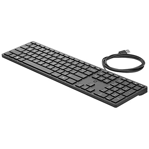 HP Desktop 320K - Keyboard - Spanish - for t430 v2, EliteOne 800 G8, Workstation Z1 G8, ZBook Power G8, ZBook Fury 15 G8 HP Desktop 320K - Keyboard - Spanish - for t430 v2, EliteOne 800 G8, Workstation Z1 G8, ZBook Power G8, ZBook Fury 15 G8 von HEWLETT PACKARD