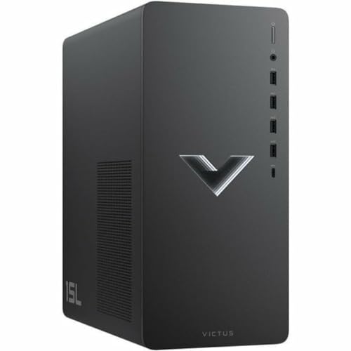 HP Desktop-PC Victus 15L TG02-1068ns i7-13700F 16 GB RAM 1 TB SSD Nvidia Geforce RTX 4060 von HP